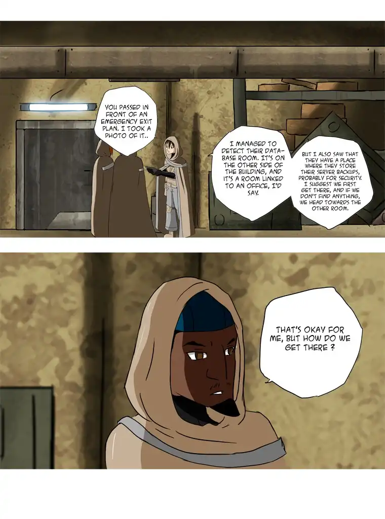 Dragon and Weed: Origins Chapter 63 35